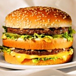 Pecahkan Rekod Dunia Dengan Makan BigMac Dalam Masa Sejam