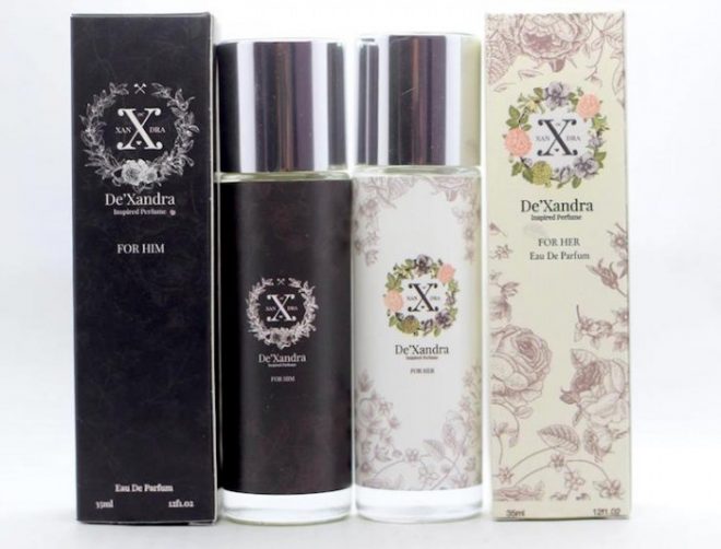 The 7 Benefits Elegance demonstrates fragrance