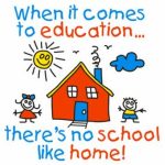 Homeschool pupils -week program at Fort Hill home school