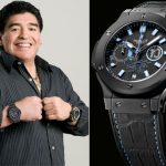 Hey! Who’s Wearing a Hublot? diego-maradona