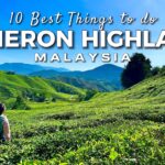 Top 10 Attractions in Cameron Highlands