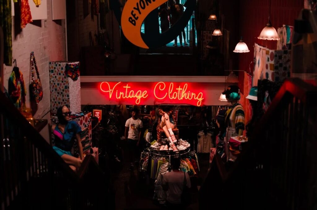 Vintage Clothing Stores in Malaysia: A Retro Revolution