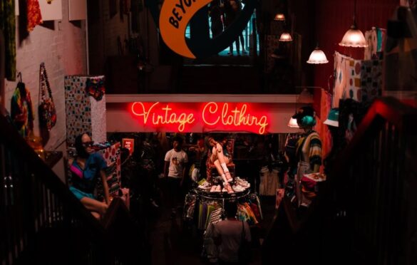 Vintage Clothing Stores in Malaysia: A Retro Revolution
