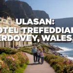 Ulasan: Hotel Trefeddian, Aberdovey, Wales, UK Ulasan: Hotel Trefeddian, Aberdovey, Wales, UK