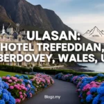Ulasan: Hotel Trefeddian, Aberdovey, Wales, UK