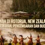 Mewah di Rotorua, New Zealand: Kemewahan, pengembaraan dan budaya Mewah di Rotorua, New Zealand: Kemewahan, pengembaraan dan budaya