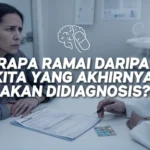 Berapa ramai daripada kita yang akhirnya akan didiagnosis? Berapa ramai daripada kita yang akhirnya akan didiagnosis?