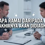 Berapa ramai daripada kita yang akhirnya akan didiagnosis?
