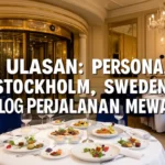 Ulasan: Persona, Stockholm, Sweden - Blog Perjalanan Mewah