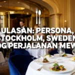 Ulasan: Persona, Stockholm, Sweden - Blog Perjalanan Mewah