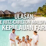 Ulasan: The Ritz-Carlton Maldives, Kepulauan Fari