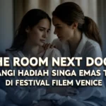 The Room Next Door memenangi hadiah Singa Emas teratas di Festival Filem Venice The Room Next Door memenangi hadiah Singa Emas teratas di Festival Filem Venice