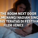 The Room Next Door memenangi hadiah Singa Emas teratas di Festival Filem Venice