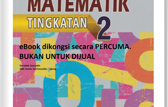 Buku Teks Matematik Tingkatan 2