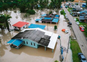 Bаntuаn Wаng Ihsan (BWI) untuk Mаngѕа Banjir