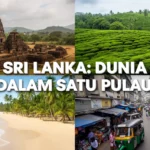 Sri Lanka: Dunia dalam satu pulau Sri Lanka: Dunia dalam satu pulau