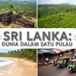 Sri Lanka: Dunia dalam satu pulau