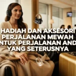 Hadiah dan aksesori perjalanan mewah untuk perjalanan anda yang seterusnya Hadiah dan aksesori perjalanan mewah untuk perjalanan anda yang seterusnya
