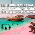 7 sebab untuk melawat Taman Negara Komodo menggunakan phinisi mewah 7 sebab untuk melawat Taman Negara Komodo menggunakan phinisi mewah