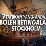 7 tarikan yang anda tidak boleh ketinggalan di Stockholm
