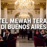 Hotel mewah teratas di Buenos Aires