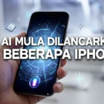 Ciri AI mula dilancarkan ke beberapa iPhone