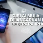 Ciri AI mula dilancarkan ke beberapa iPhone