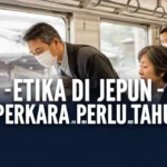 Etika di Jepun – perkara utama yang anda perlu tahu Etika di Jepun - perkara utama yang anda perlu tahu