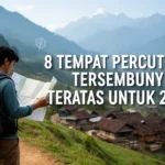 8 tempat percutian tersembunyi teratas untuk 2024 8 tempat percutian tersembunyi teratas untuk 2024