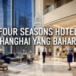 Four Seasons Hotel Shanghai yang baharu