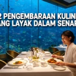 12 Pengembaraan Kuliner Yang Layak Dalam Senarai