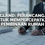 England: Perancangan untuk mempercepatkan pembinaan rumah