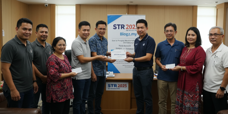 Semak Status Jumlah Bayaran STR Fasa 2 Tahun 2025