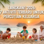 Langkawi 2026: 7 Aktiviti Terbaru untuk Percutian Keluarga