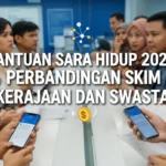 Bantuan Sara Hidup 2026: Perbandingan Skim Kerajaan dan Swasta Bantuan Sara Hidup 2026: Perbandingan Skim Kerajaan dan Swasta