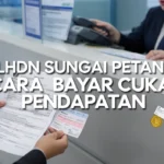 LHDN Sungai Petani: Cara Bayar Cukai Pendapatan