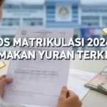 Kos Matrikulasi 2026: Semakan Yuran Terkini