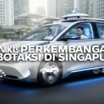 UNIKL: Perkembangan Robotaksi di Singapura