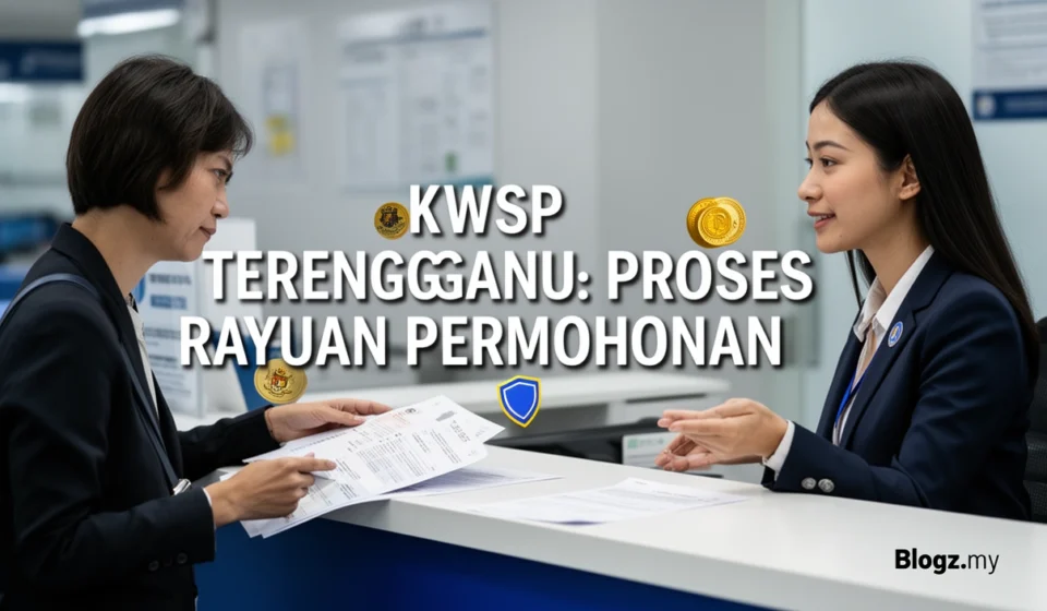 KWSP Terengganu: Proses Rayuan Permohonan