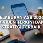 Pelaburan ASB 2026: Dividen Terkini dan Strategi Terbaik
