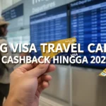 TNG Visa Travel Card 3% cashback hingga 2026