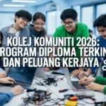 Kolej Komuniti 2026: Program Diploma Terkini dan Peluang Kerjaya