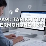 SPA9i: Tarikh Tutup Permohonan 2026