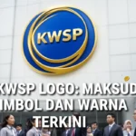 KWSP Logo: Maksud Simbol dan Warna Terkini