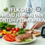 IFLK Diet: Menu Harian dan Contoh Pelan Makan