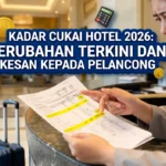 Kadar Cukai Hotel 2026: Perubahan Terkini dan Kesan Kepada Pelancong Kadar Cukai Hotel 2026: Perubahan Terkini dan Kesan Kepada Pelancong