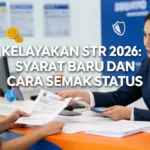 Bantuan Sara Hidup 2026: Perbandingan Skim Kerajaan dan Swasta Kelayakan STR 2026: Syarat Baru dan Cara Semak Status