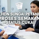LHDN Sungai Petani: Proses Semakan Status Cukai