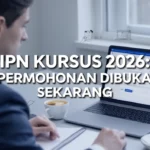 IPN Kursus 2026: Permohonan Dibuka Sekarang