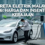 EV Kereta Elektrik Malaysia 2026: Harga dan Insentif Kerajaan